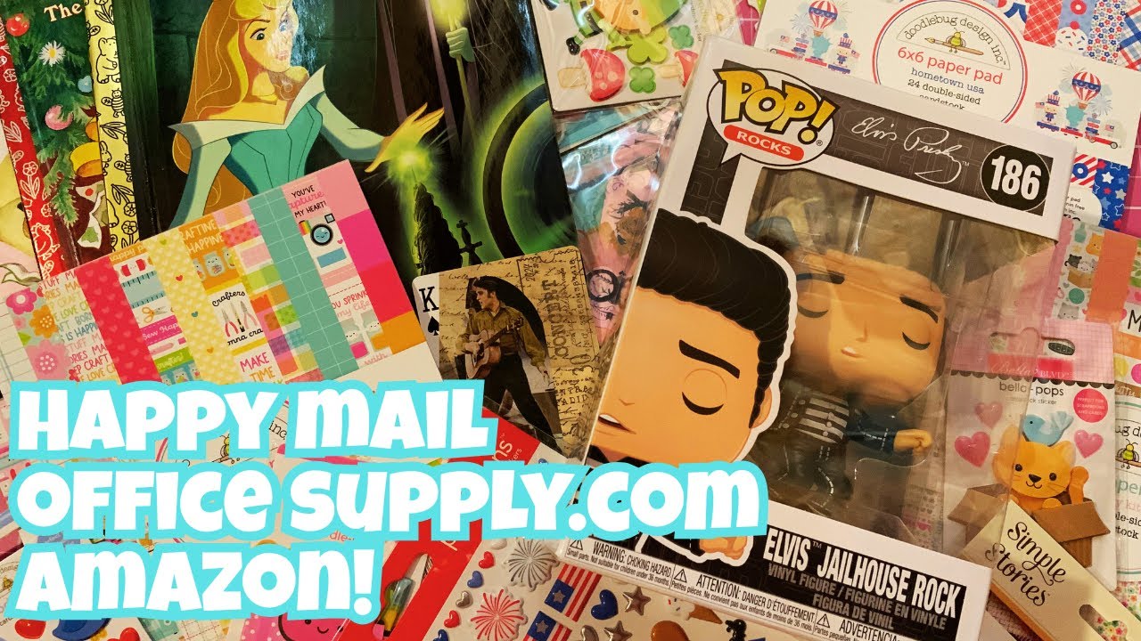 Подарки и предложения на сайтах @Coopsplacecrafts, OFFICESUPPLY.COM и AMAZON