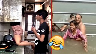 Wah Aunty Wah  😂 Funny People