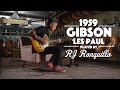 1959 gibson les paul miss swiss played by rj ronquillo