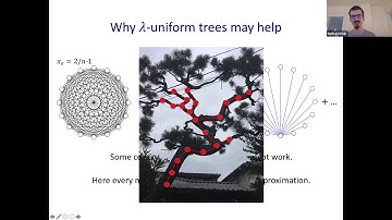A (Slightly) Improved Approximation Algorithm for Metric TSP