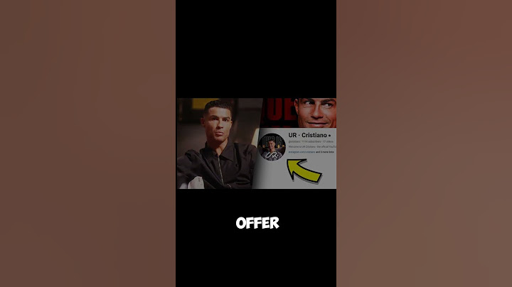 Cristiano Ronaldo launched his YouTube channel, breaks record over 1 million subscribers #shorts