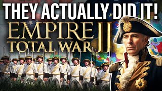 EMPIRE 2 TOTAL WAR: Modders Have Achieved The IMPOSSIBLE! screenshot 5