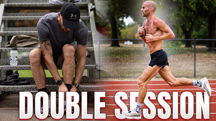 Running THRESHOLD on depleted & tired legs | Super...