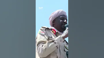 قائد ثاني بالدعم السريع تشكيل الحكومة الموازية يمضي بصورة جيدة 