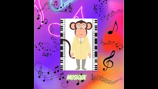 capsule de monsieur Henri le singe (la musique)