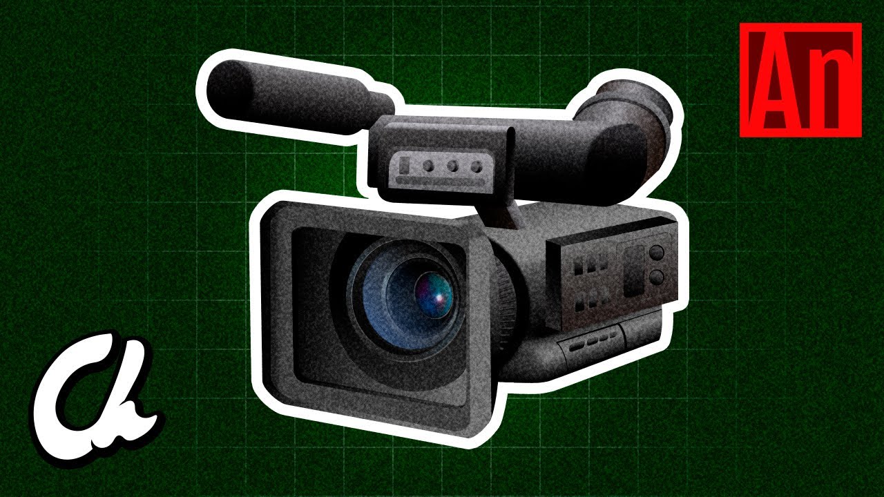Herramienta camara tutorial de adobe animate cc en espa ol youtube