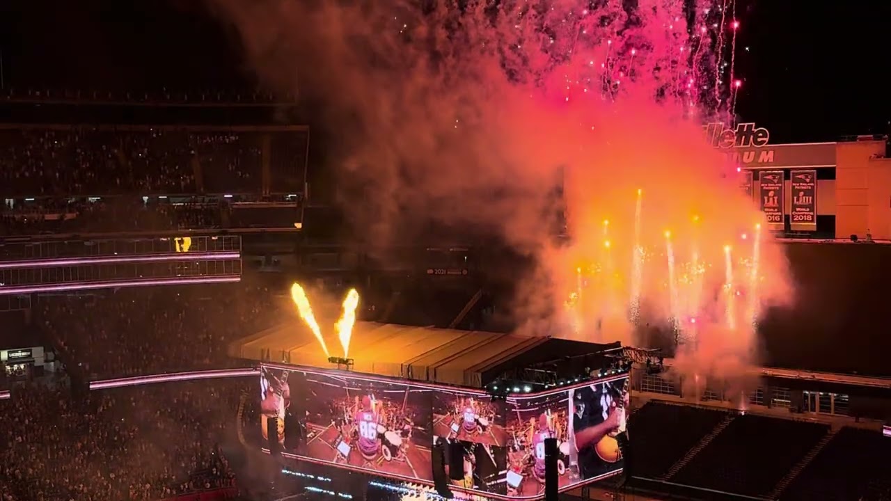 Breaking down the Barricade Trailer