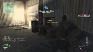 Modern Warfare 3 : Quad Feed / Thats how you start a AoN
