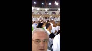 KABE'NİN İÇİ, INSIDE THE KAABA, داخل الكعبه