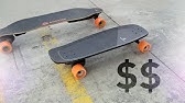 Boosted Mini S Vs Mini X Youtube