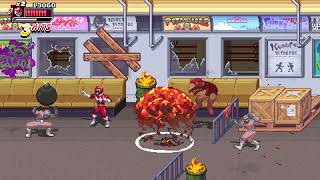Power Rangers: Rita´s Rewind - Mision 9
