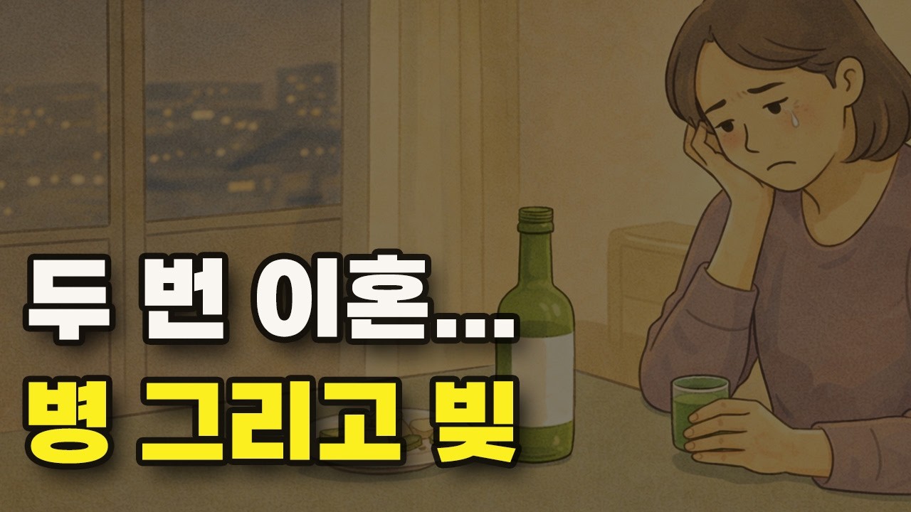 [천주교 신앙 이야기] 두 번의 이혼, 병과 빚… 성당에서 다시 숨 쉬었습니다 #이혼후회복 #가톨릭유튜브 #신앙체험