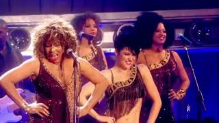 Video thumbnail of "Proud Mary (Live 2009) - Tina Turner GUITAR BACKING TRACK WITH VOCALS!"