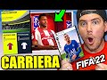 FIFA 22: LA NUOVA CARRIERA ALLENATORE e GIOCATORE è INCREDIBILE!!