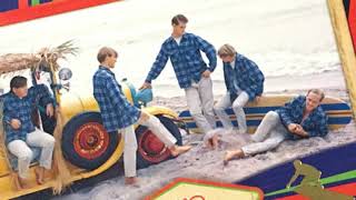 DANCE, DANCE, DANCE--THE BEACH BOYS (NEW ENHANCED VERSION) 720 chords