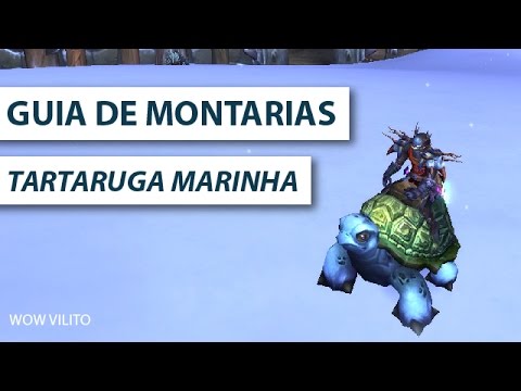 Vídeo: Como Pegar Uma Tartaruga Marinha