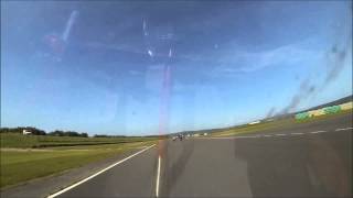 CRMC Pembrey 2013 - Race 1