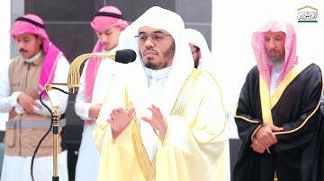 تلاوة بديعة لــغرّيد الحرم أ.د. : ‎#ياسر_الدوسري | صلاة العشاء 22 محرم 1446هـ ۞ من سورة الأنبياء