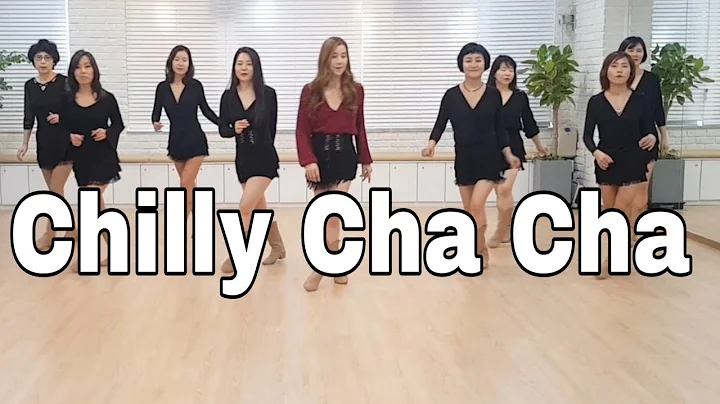 Chilly Cha Cha- Line Dance (Beginner) LaVon W. Duke