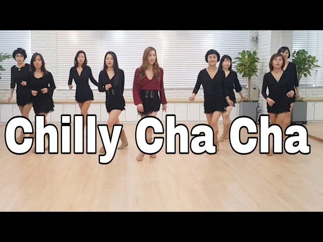 Chilly Cha Cha- Line Dance (Beginner)  LaVon W. Duke class=