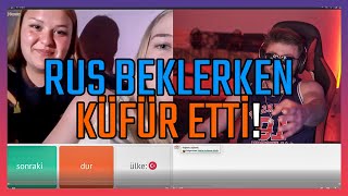 Omegle Komi̇k Vi̇deolar Bölüm 6 Rus Beklerken Küfür Etti̇