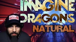 Imagine Dragons - Natural - Cover by Caleb Hyles