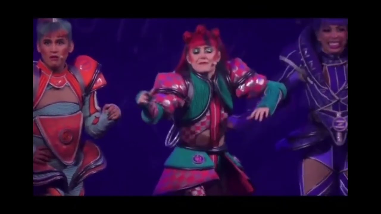 UN.C.O.U.P.L.E.D Starlight Express London 2024
