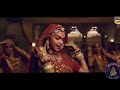 Padmaavat : Ghoomar Full Video Song - Movie Version - On Saraswati Future Films