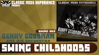 Benny Goodman And His Orchestra - How High The Moon 1940