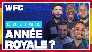 🔴 [LIVE] REAL MADRID, XAVI, GIRONA : LE BILAN DE LALIGA (FOOTBALL)