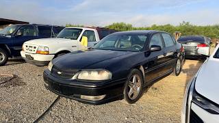 2004 CHEVY IMPALA SS INDY