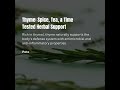Thyme benefits
