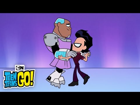 The Stolen Booty Scooty | Teen Titans GO! |  Cartoon Network