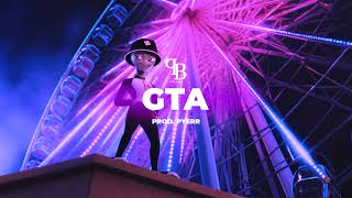 Jul Type Beat "GTA" (Prod. Pyerr)