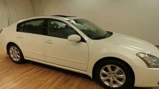 2007 Nissan Maxima 3 5 SL @CarVision.com 117,374 Miles