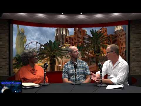 Consciously Rising with Jeff Renel 09-21-17 Guests Jamillah Ali-Rahman and Brandon Wiegand
