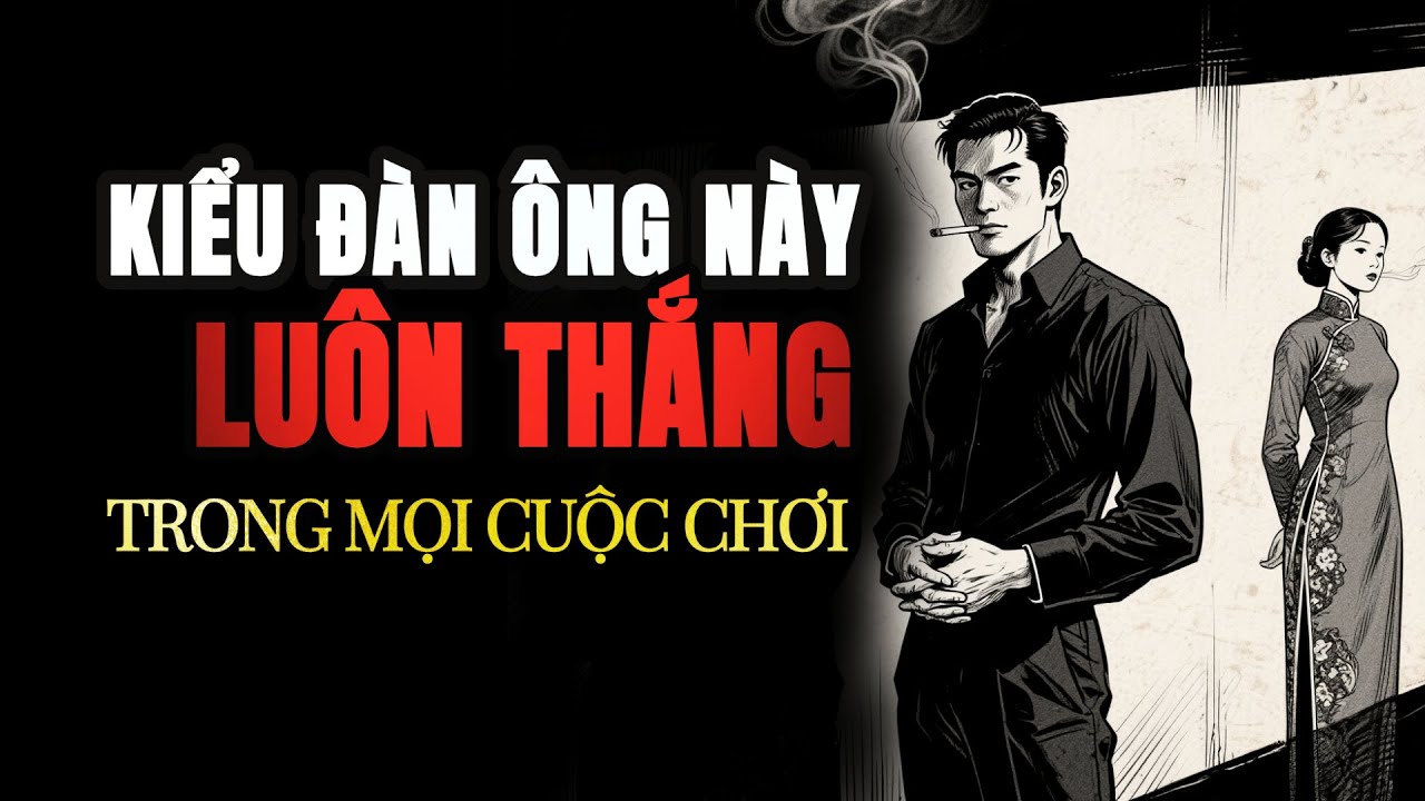 Giải mã bí mật: vì sao người đàn ông bí ẩn luôn thắng trong mọi cuộc chơi?