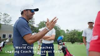 Junior Golf Summer Camp Program Overview