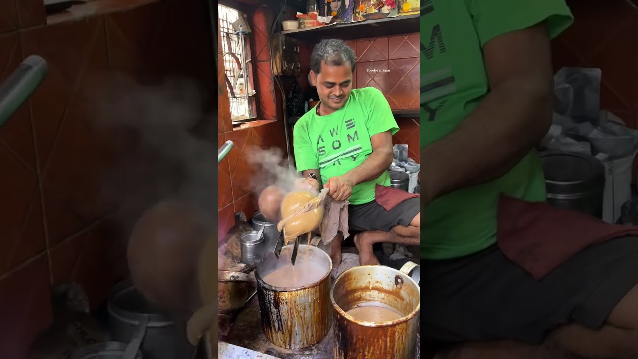 Arun tea stall at Kolkata |VIHAN FOODY|