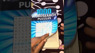 Solve 1000 Wordsearch puzzles with me - Episode 1 screenshot 1