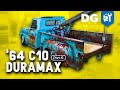 Building a "Vintage" Tow Truck Bed | #TTDmaxC10 [EP6]