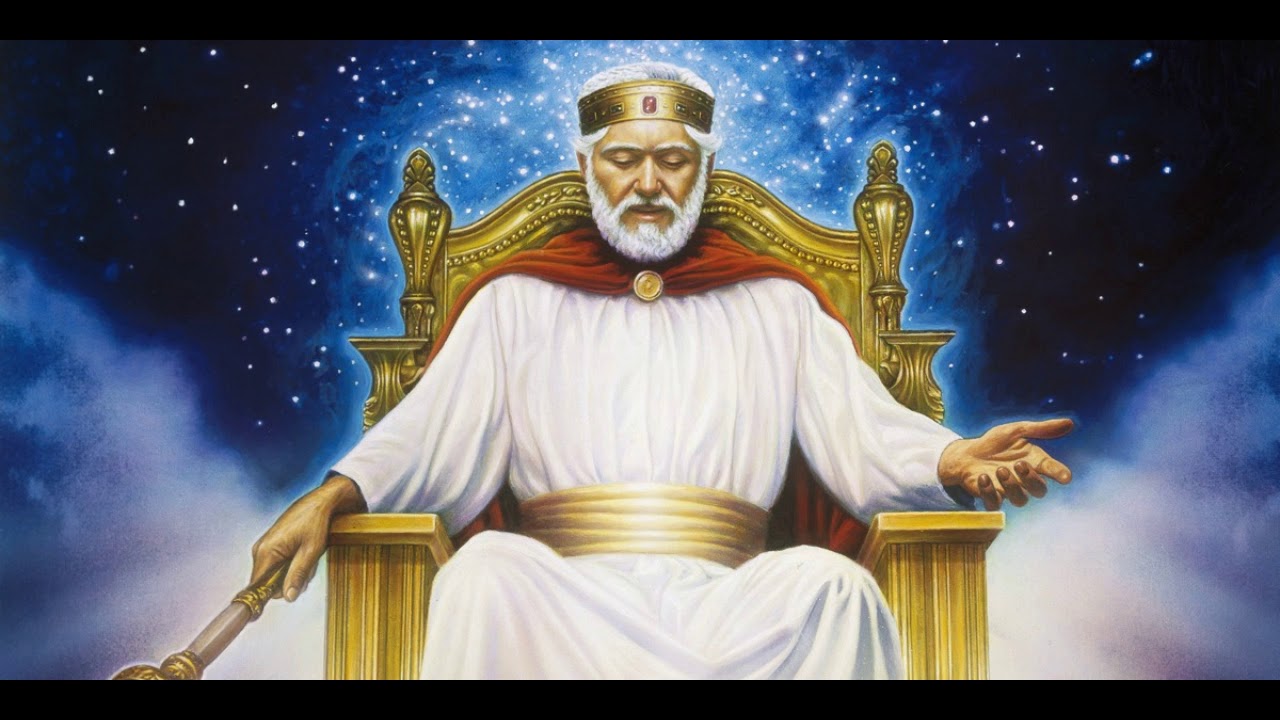 богом избранный правитель. богом избранный правитель. богом избранный правитель. художник джон макнотон. монарх и бог.