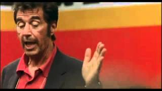 Al Pacino - An jedem verdammten Sonntag - Ansprache