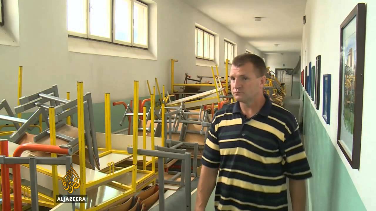 مدارس ماغلاج غير مستعدة للعام الدراسي الجديد