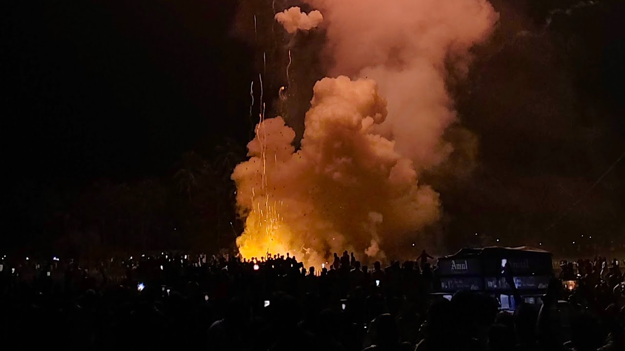 Kavassery Pooram SNDP Vedikettu 🔥