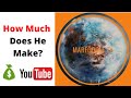 How much does marfoogle tv make on youtube