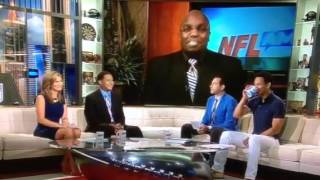 Jamie Dukes calls Philly media 'fools,' has no idea what he