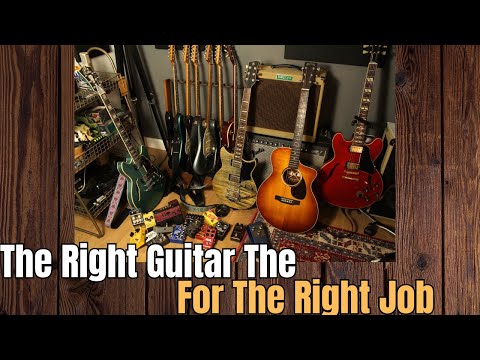Why Choose That Guitar?