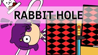 RABBIT HOLE 🐰🕳️ l ANIMATION