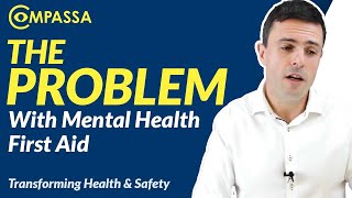 The Problem with Mental Health First Aid